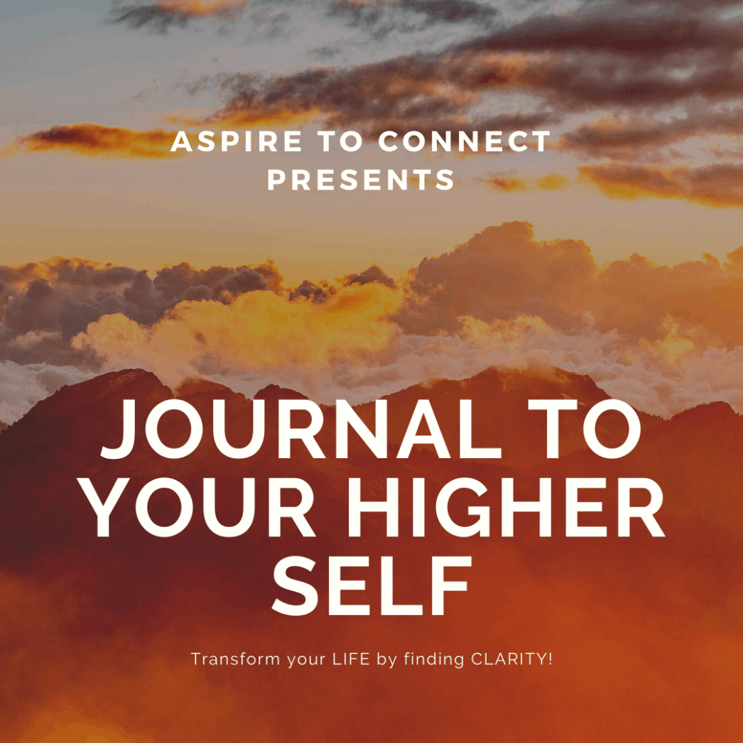 Journal to your Higher Self